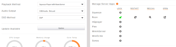 Servers