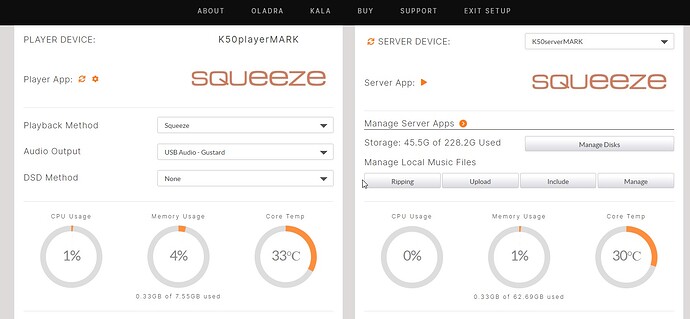 Show Dashboard