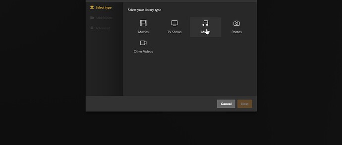 6 Select Music