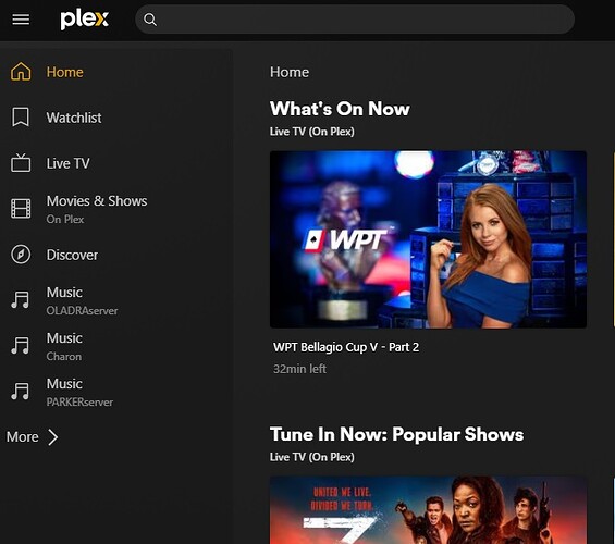 12 Server or Library added
