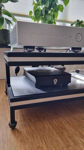 Ansuz Powerswitch D3 Ear