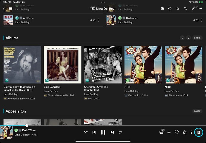 Duplicates w different icons