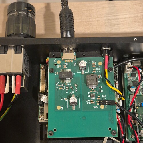 K30 USB 1